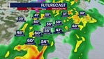 NYC weather today: Second round of heavy rain, gusty winds on the way l Forecast