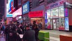 Times Square attacks: 18 sought after brawl, stabbing