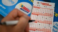 NJ lottery player wins $90M Mega Millions jackpot