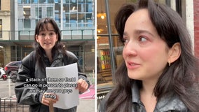 Viral TikTok reveals the struggles of a Gen Z job seeker in New York City