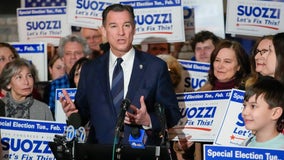 Suozzi wins special election to replace George Santos in NY's 3rd congressional district: AP