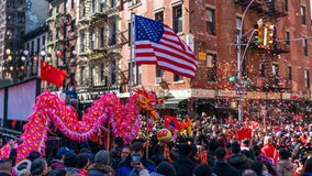 Chinatown hosts 2024 NYC Lunar New Year Parade