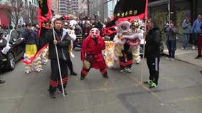 Queens hosts NYC's biggest Lunar New Year bash