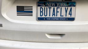 Plate expectations: NY DMV rejects thousands of raunchy personalized license plates