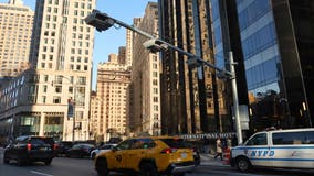 NYC small business owners join suit against congestion pricing