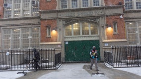 NYC public schools remote learning experiencing tech issues during snow storm