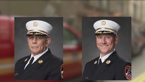 FDNY headquarters, chiefs' homes raided by FBI in NYC corruption probe