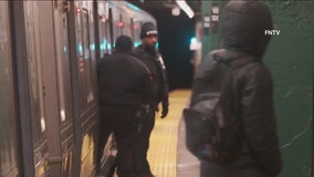 Man killed on 'D' train in the Bronx; police seek 3 suspects