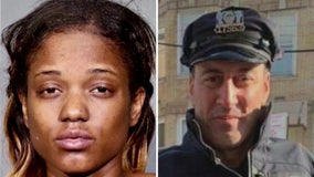 Woman sentenced to 20+ years in hit-and-run death of NYPD officer