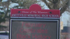 Amityville School District announces dozens of layoffs due to budget deficit