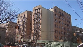 Bronx residents file lawsuit over living conditions after building collapse