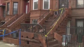 74-year-old woman killed by falling bricks from Brooklyn building