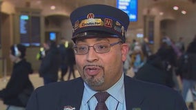 Meet Paul Pesante: Metro-North's rhyming train conductor