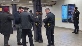 Subway crime on the rise, despite increase in arrests: NYPD