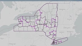 New York gets new congressional map that gives Democrats slight edge