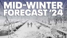 NYC mid-winter weather forecast: Expect much more snow this season