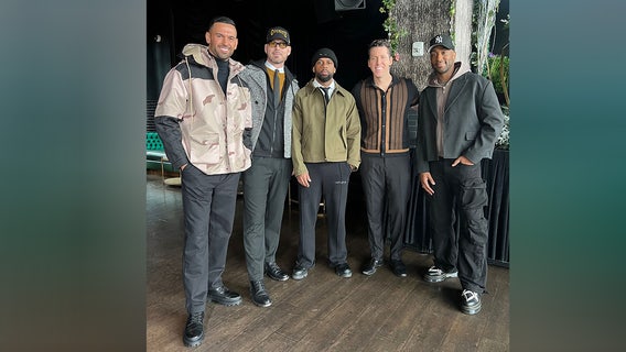 Stylist Eric Owes shares men’s winter looks for less