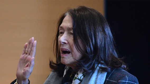 Michelle Troconis trial: Mother of Jennifer Dulos testifies in CT murder conspiracy trial