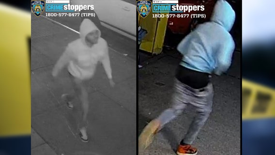 Man follows woman off subway, punches, attempts to rape her in Queens: NYPD