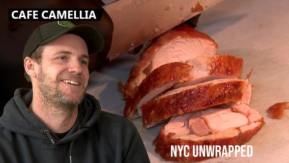 How East Williamsburg's Cafe Camellia brought Gulf Coast cuisine to Brooklyn