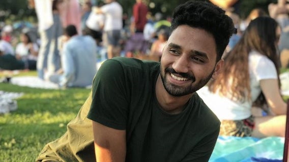 Indian journalist Fazil Khan identified as victim in fatal Harlem lithium-ion battery fire