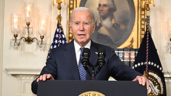 Biden delivers remarks after special counsel releases report on handling of classified documents