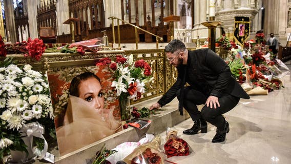 Archdiocese of New York denounces transgender activist's funeral at St. Patrick's Cathedral