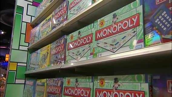This NYC borough could get its own Monopoly game, and YOU can submit a board idea!