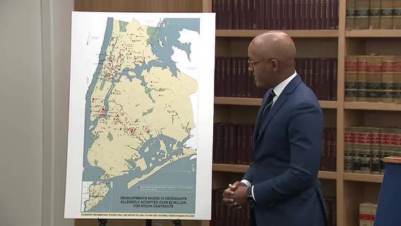 Over 70 current, former NYCHA employees charged in federal bribery, extortion case