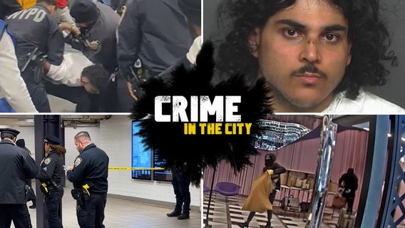 Crime in the City this week: SoHo hotel murder suspect arrest, migrant shelter scuffle, Gucci robbery