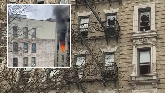 FDNY officials confirm fatal Harlem fire was caused by lithium-ion battery