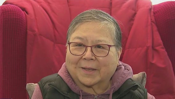 Beloved former NYC principal Lily Woo hoping for kidney donation