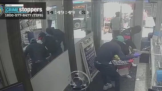 NY Gov. Hochul outlines $45M plan to fight retail theft