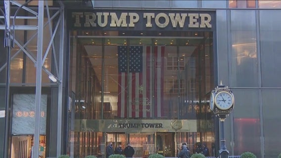 NY AG Letitia James eyes seizing Trump's assets if he cannot pay $354M fraud fine