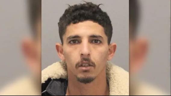 Palestinian migrant accused of attacking Long Island homeowner over Israel support