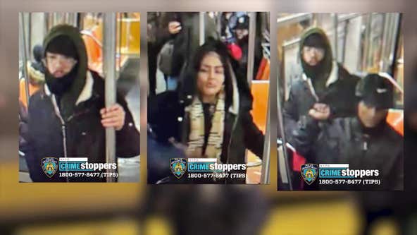 Bronx subway shooting: 3 suspects arrested, charged in murder of man
