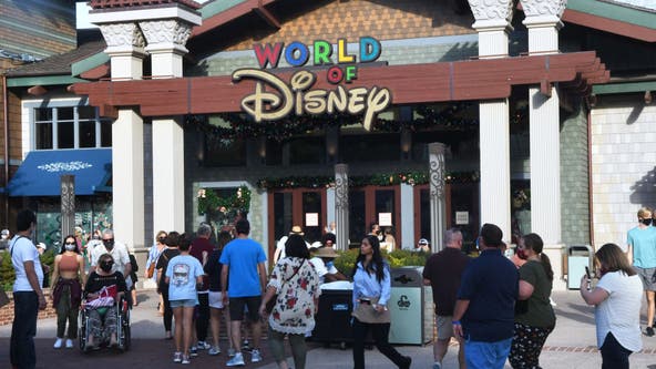 Doctor dies after eating dinner at Disney Springs restaurant, lawsuit alleges