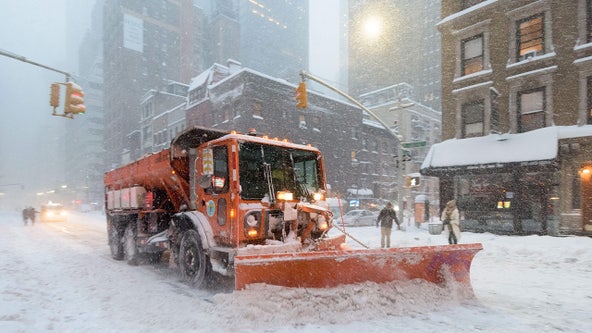 Blizzard or bust: Will NYC see a major snowstorm this weekend?