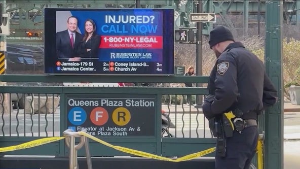 NYC subway crime debate heats up between MTA, Transport Workers Union