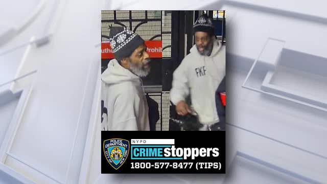 Queens subway attack: Man struck repeatedly in head with metal pipe