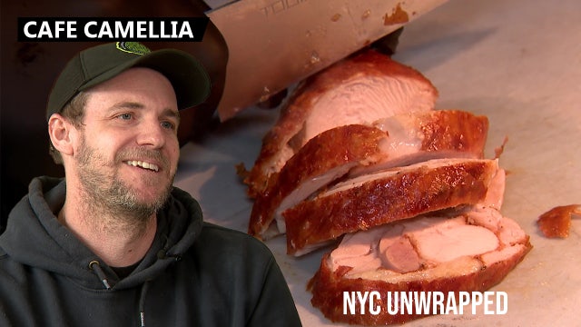 How East Williamsburg's Cafe Camellia brought Gulf Coast cuisine to Brooklyn