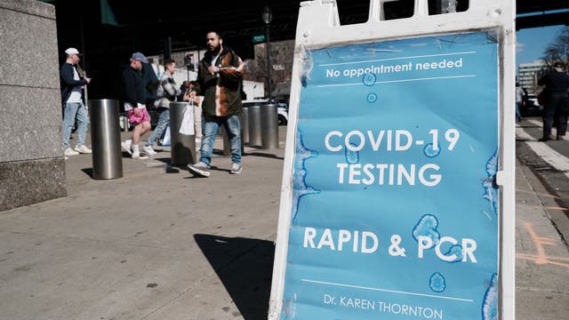 New York woman sentenced to probation, fines in COVID fraud scheme