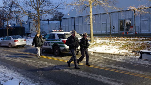 Violent incidents at NYC migrant shelters lead to calls for more security, revisions of sanctuary city law