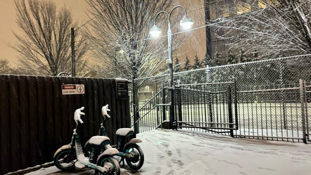 NYC weather today: How much snow qualifies as a blizzard?