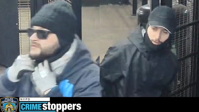 $250K luxury bag heist: Thieves crawl through basement door of Rebag in SoHo