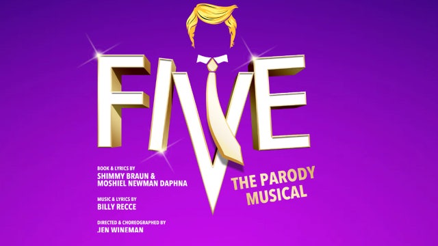 Parody musical centered on Donald Trump set to open off Broadway