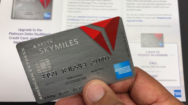 American Express updates Delta SkyMiles credit cards with new benefits and flight credits
