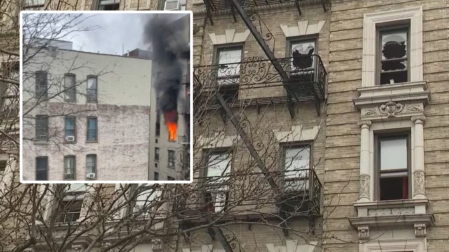 FDNY officials confirm fatal Harlem fire was caused by lithium-ion battery