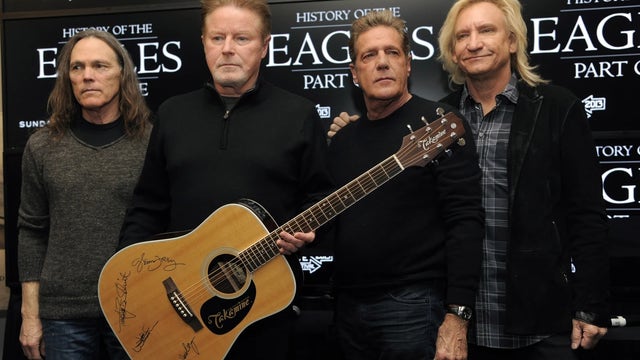 Eagles' ‘Hotel California’ lyrics at the center of unusual criminal trial