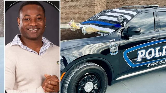 Knoxville police recruit dies after collapsing during routine training